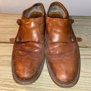 ALDO Men’s Double strap monk shoes